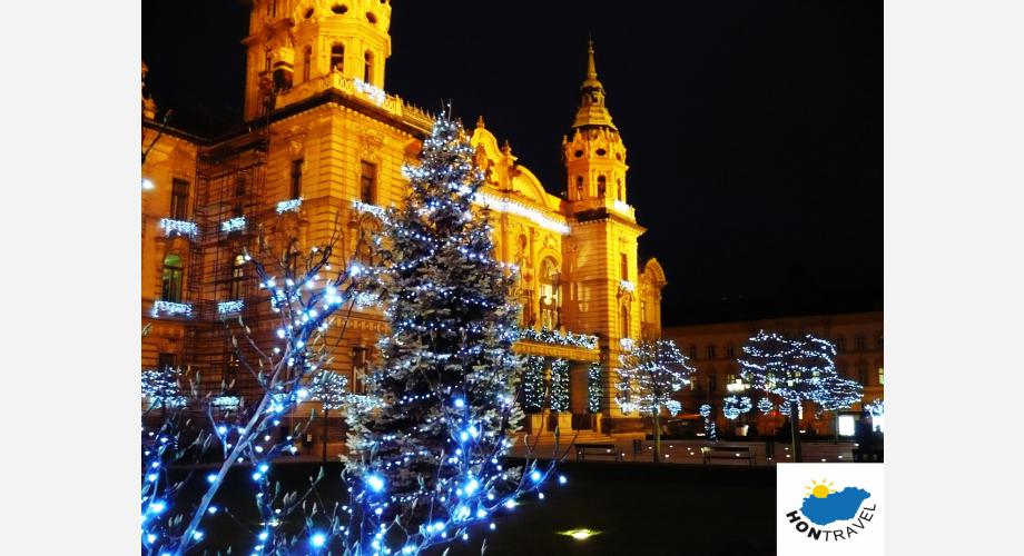 2025 Hetvenkedő Hatvanasok Advent Győr - Kittsee - Bécs