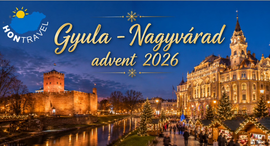 2026 Hetvenkedő Hatvanasok Advent Gyula - Nagyvárad