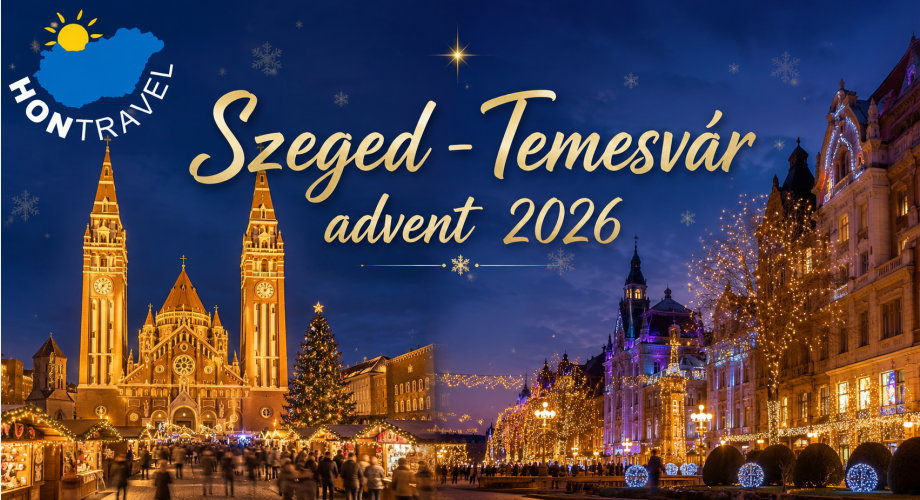 2026 Hetvenkedő Hatvanasok Advent Szeged - Temesvár