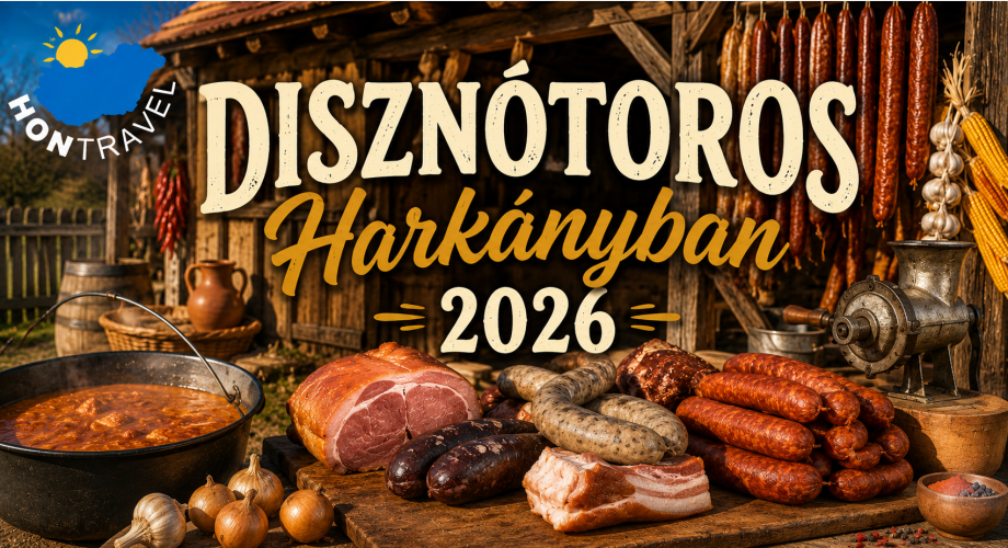 2026 Hetvenkedő Hatvanasok Disznótoros program HARKÁNYBAN - HORVÁTORSZÁG - ESZÉKI KIRÁNDULÁSSAL EGYBEKÖTVE