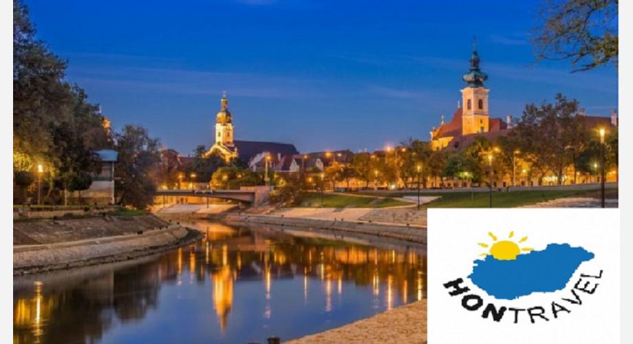 2026 HETVENKEDŐ HATVANASOK - Győr - Pannonhalma - Pozsony