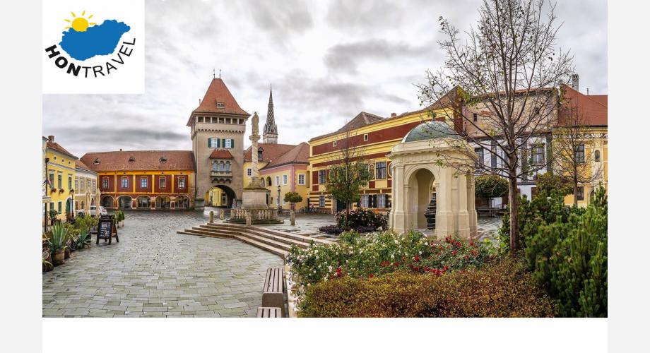 2026 HETVENKEDŐ HATVANASOK - Kőszeg - Ausztria: Alpokalja - Léka vára - Kismarton (Eisenstadt) - Bükfürdő
