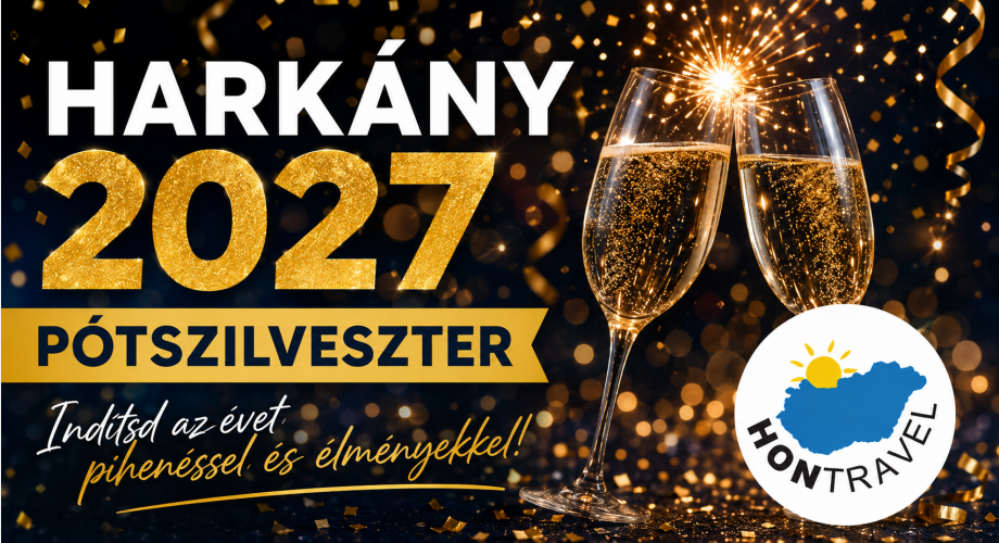 2027 HETVENKEDŐ HATVANASOK Pótszilveszter Harkány - Siklós - Máriagyűd - Eszék