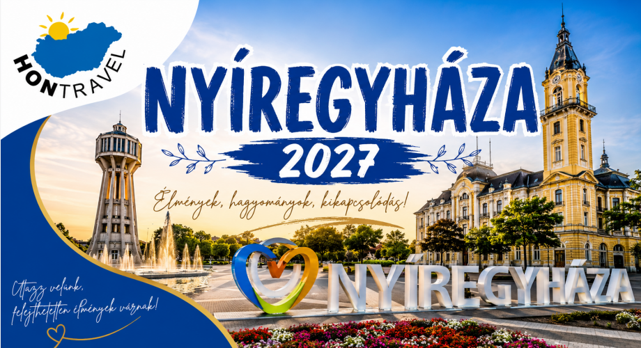 Hetvenkedő Hatvanasok 2027 Nyíregyháza - Sóstó - Debrecen