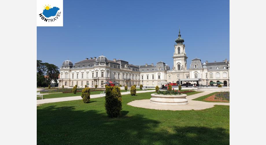 2026 HETVENKEDŐ HATVANASOK Keszthely - Festetics-kastély- Hévíz - Zalaszántó - Tihany - Balatonfüred