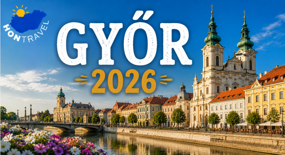 ŐSZI UTAK 2026 HETVENKEDŐ HATVANASOK - Győr - Pannonhalma - Pozsony
