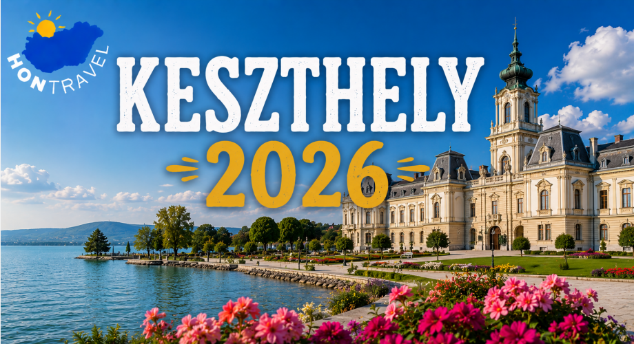 ŐSZI UTAK: 2026 HETVENKEDŐ HATVANASOK Keszthely - Festetics-kastély- Hévíz - Zalaszántó - Tihany - Balatonfüred