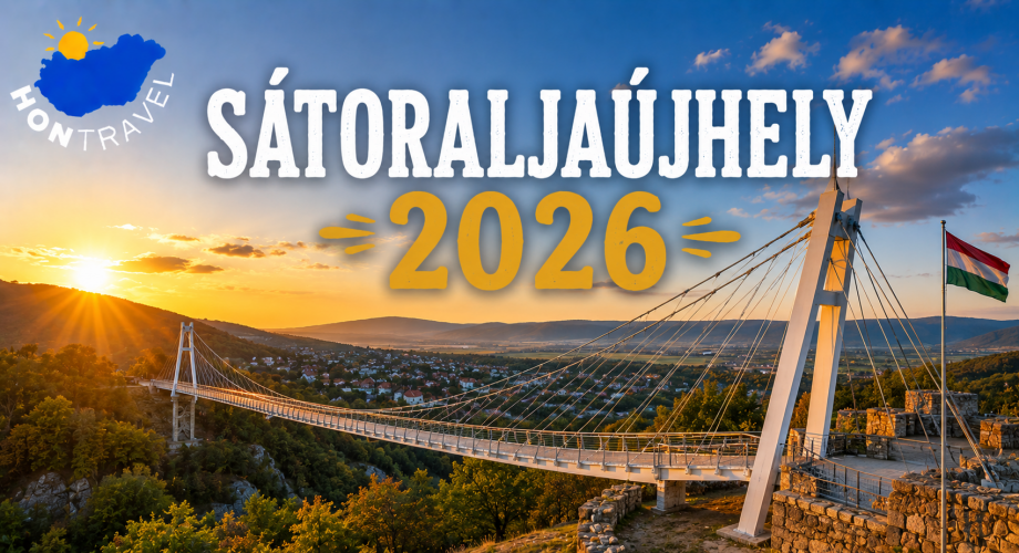 ŐSZI UTAK: 2026 HETVENKEDŐ HATVANASOK - SÁTORALJAÚJHELY - SÁROSPATAK - KASSA