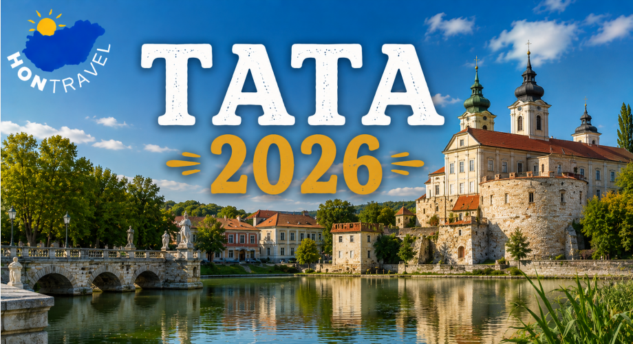 ŐSZI UTAK: 2026 HETVENKEDŐ HATVANASOK - Tata - Komárom - Komárno (Szlovákia)
