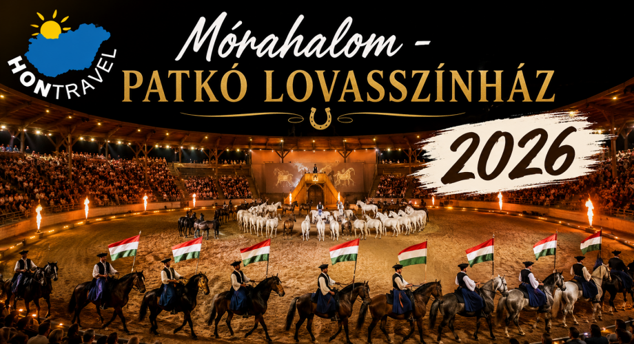 Szeged - Mórahalom - Patkó Lovas Színház: Marica grófnő című előadása - Temesvár (Románia)